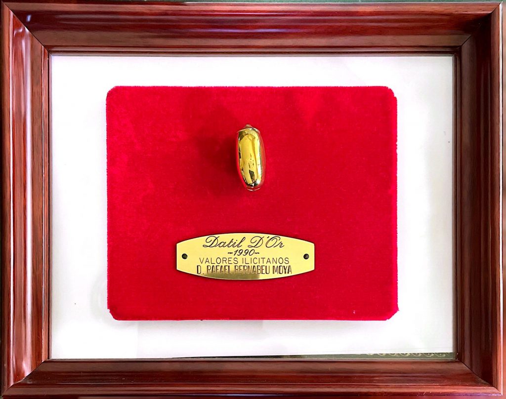 Dátil D'Or