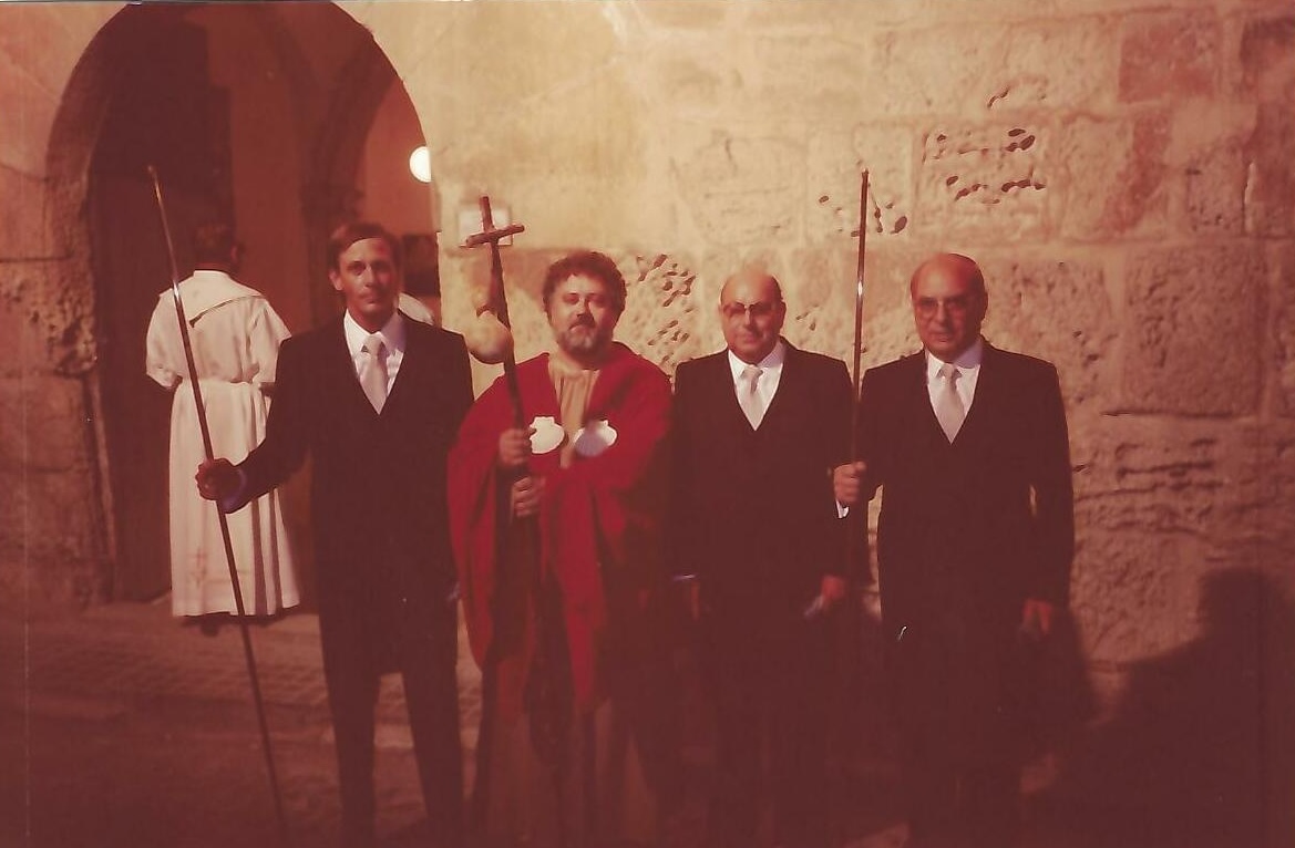 caballero electo